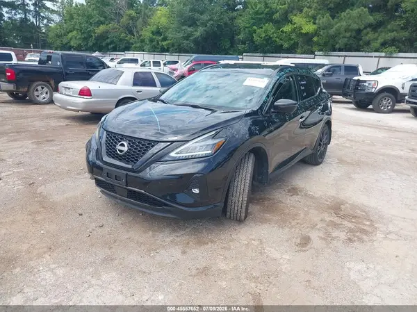 5N1AZ2BS5PC110423 2023 NISSAN MURANO - Image 2