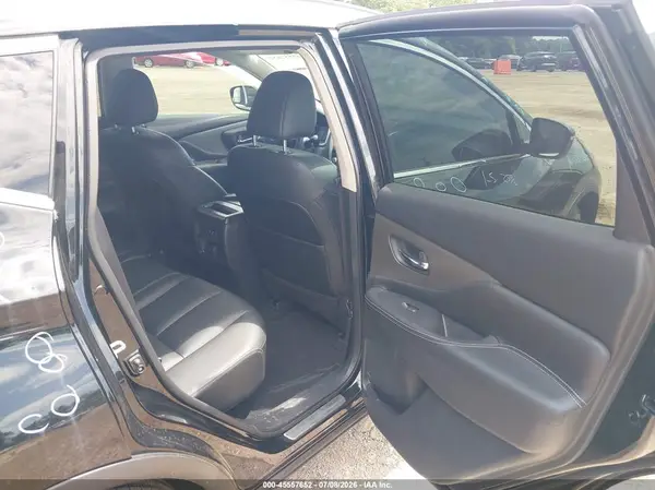 5N1AZ2BS5PC110423 2023 NISSAN MURANO - Image 8