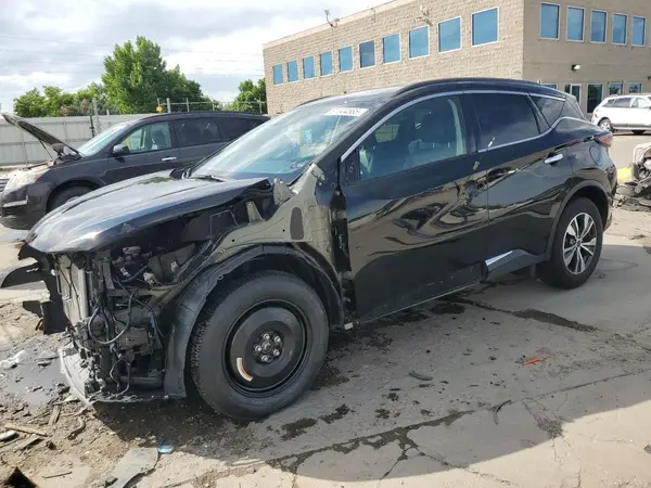 5N1AZ2BS5PC114200 2023 NISSAN MURANO - Image 1