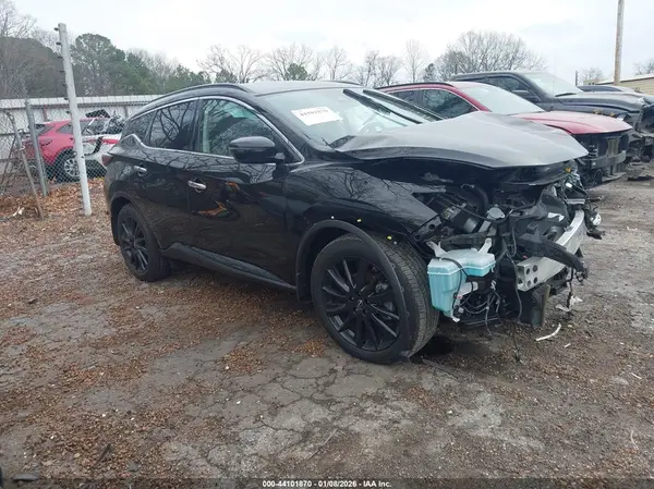 5N1AZ2BS5PC116772 2023 NISSAN MURANO - Image 1