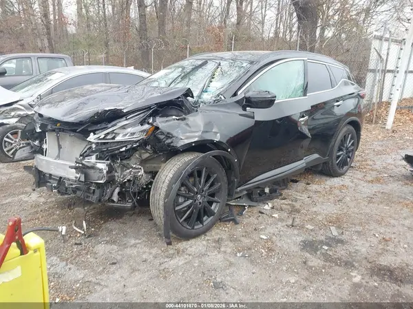5N1AZ2BS5PC116772 2023 NISSAN MURANO - Image 2