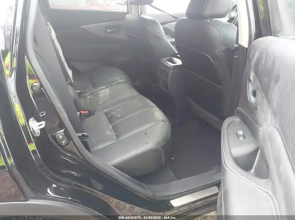 5N1AZ2BS5PC116772 2023 NISSAN MURANO - Image 8