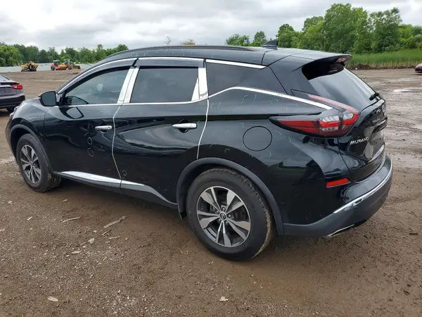 5N1AZ2BS5PC122569 2023 NISSAN MURANO - Image 2
