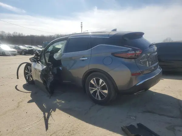 5N1AZ2BS5PC123575 2023 NISSAN MURANO - Image 2