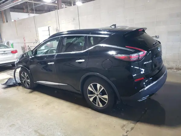 5N1AZ2BS5PC124368 2023 NISSAN MURANO - Image 2