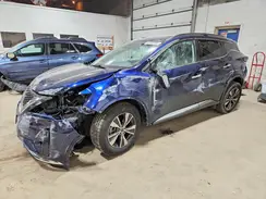5N1AZ2BS5PC125455 2023 NISSAN MURANO