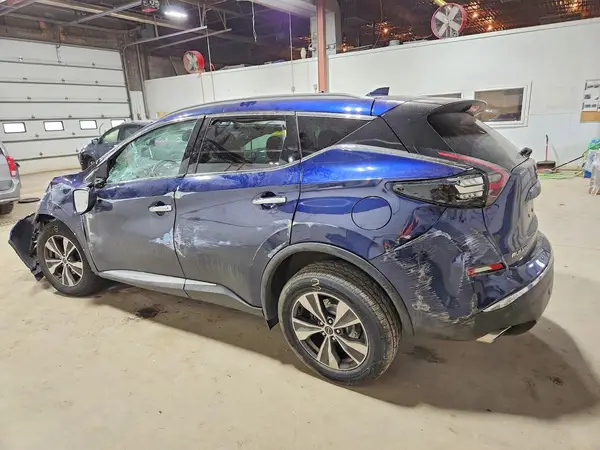 5N1AZ2BS5PC125455 2023 NISSAN MURANO - Image 2