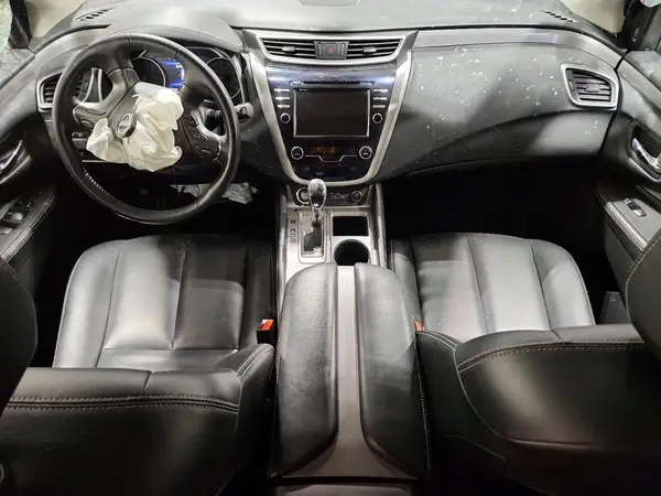 5N1AZ2BS5PC125455 2023 NISSAN MURANO - Image 8