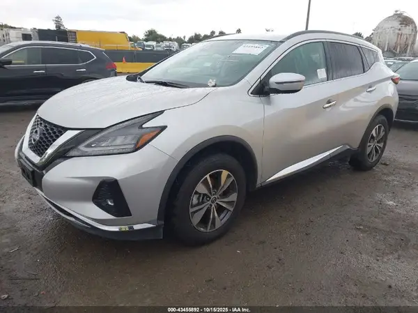 5N1AZ2BS5PC127352 2023 NISSAN MURANO - Image 2
