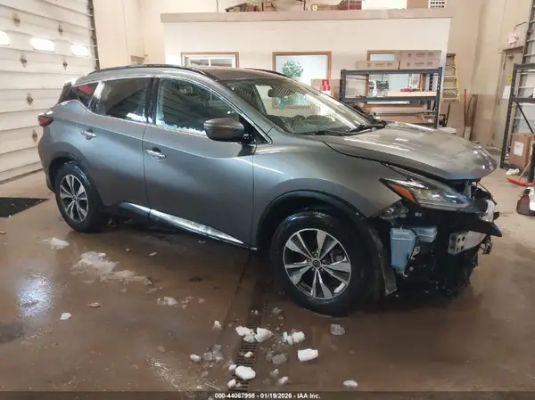 5N1AZ2BS5PC128372 2023 NISSAN MURANO - Image 1