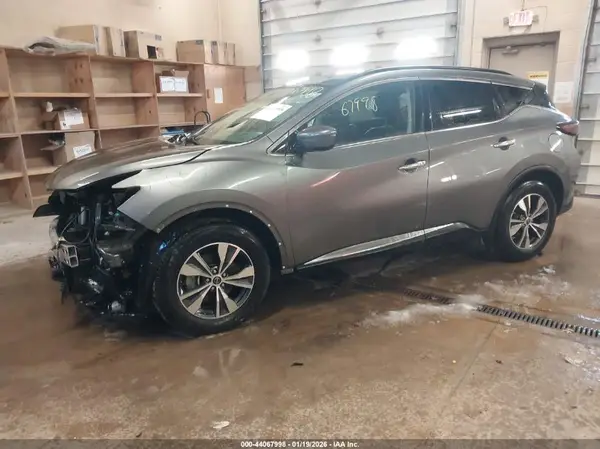 5N1AZ2BS5PC128372 2023 NISSAN MURANO - Image 2