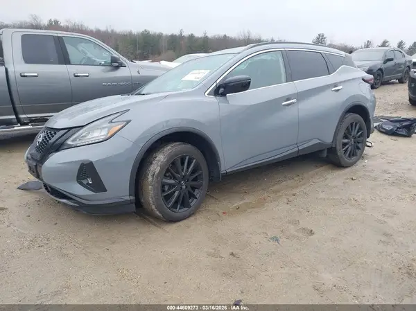 5N1AZ2BS5PC141123 2023 NISSAN MURANO - Image 2