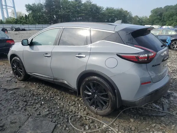 5N1AZ2BS5PC141820 2023 NISSAN MURANO - Image 2
