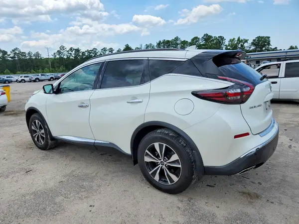 5N1AZ2BS5RC100087 2024 NISSAN MURANO - Image 2