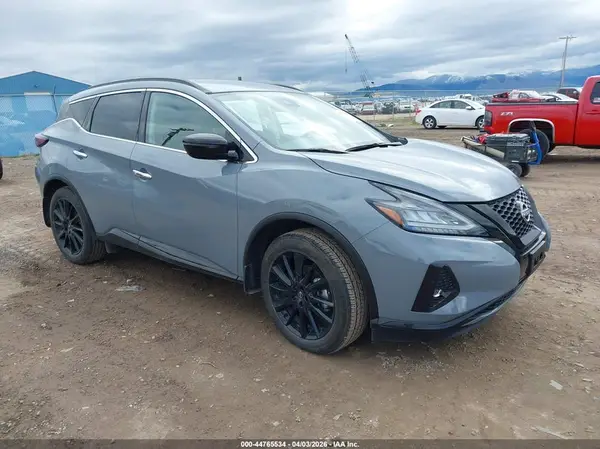 5N1AZ2BS5RC100848 2024 NISSAN MURANO - Image 1