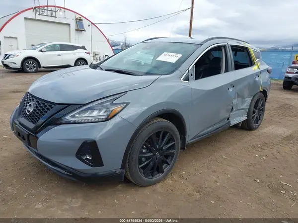 5N1AZ2BS5RC100848 2024 NISSAN MURANO - Image 2
