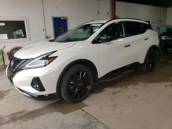 5N1AZ2BS5RC102079 2024 NISSAN MURANO - Image 1