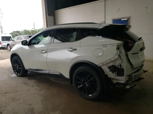 5N1AZ2BS5RC102079 2024 NISSAN MURANO - Image 2