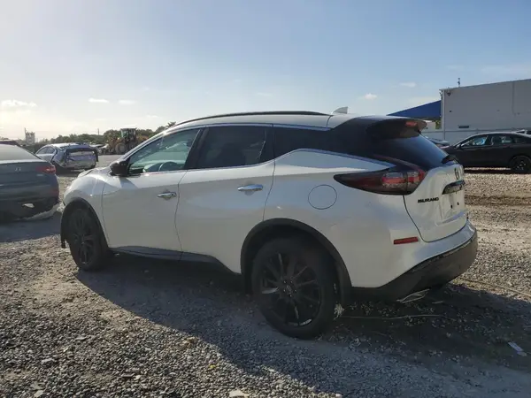 5N1AZ2BS5RC111297 2024 NISSAN MURANO - Image 2