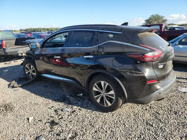 5N1AZ2BS6LN103298 2020 NISSAN MURANO - Image 2