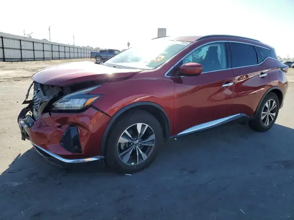 5N1AZ2BS6LN103382 2020 NISSAN MURANO - Image 1