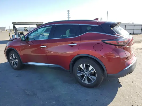 5N1AZ2BS6LN103382 2020 NISSAN MURANO - Image 2