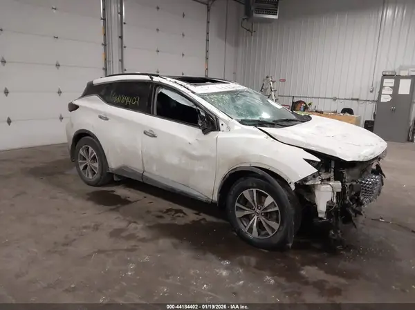 5N1AZ2BS6LN104192 2020 NISSAN MURANO - Image 1