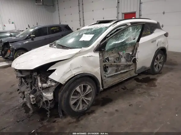 5N1AZ2BS6LN104192 2020 NISSAN MURANO - Image 2