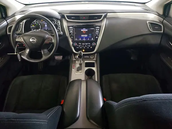 5N1AZ2BS6LN105049 2020 NISSAN MURANO - Image 8