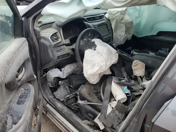 5N1AZ2BS6LN105892 2020 NISSAN MURANO - Image 8