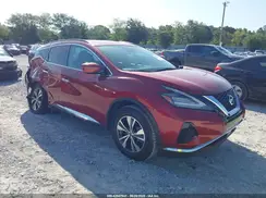 5N1AZ2BS6LN110607 2020 NISSAN MURANO