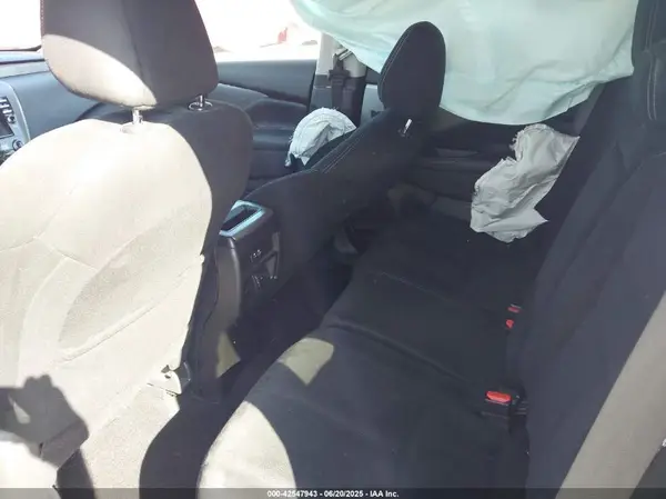 5N1AZ2BS6LN110607 2020 NISSAN MURANO - Image 8