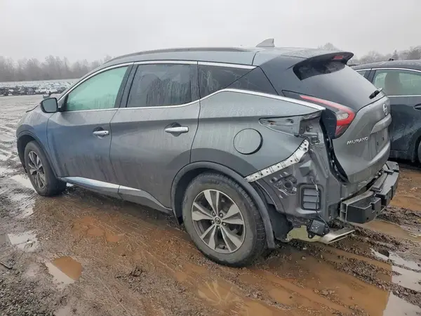 5N1AZ2BS6LN112096 2020 NISSAN MURANO - Image 2