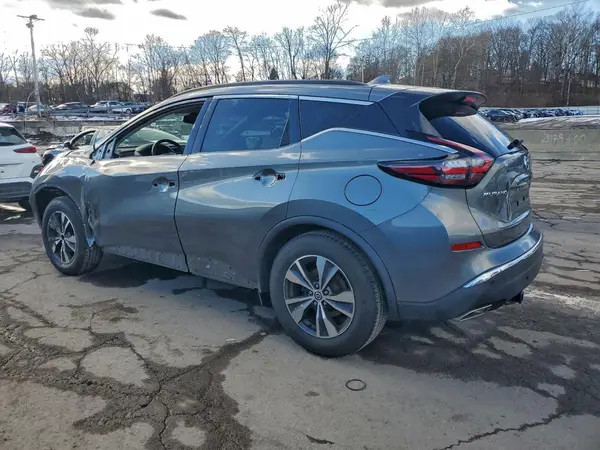 5N1AZ2BS6LN113443 2020 NISSAN MURANO - Image 2