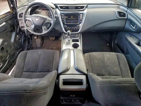 5N1AZ2BS6LN113443 2020 NISSAN MURANO - Image 8