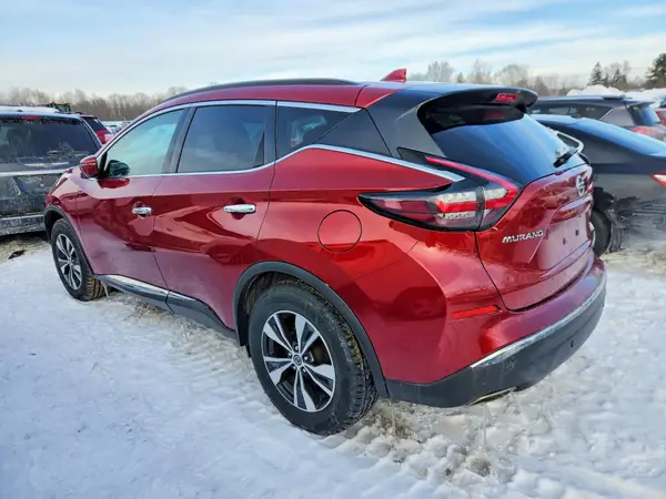 5N1AZ2BS6LN113572 2020 NISSAN MURANO - Image 2