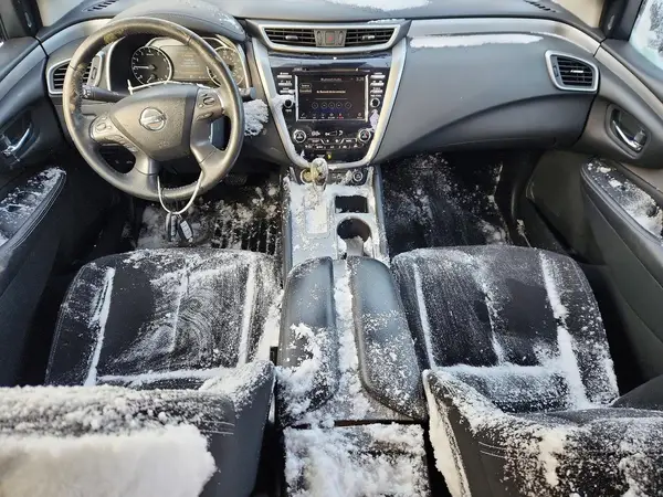 5N1AZ2BS6LN113572 2020 NISSAN MURANO - Image 8