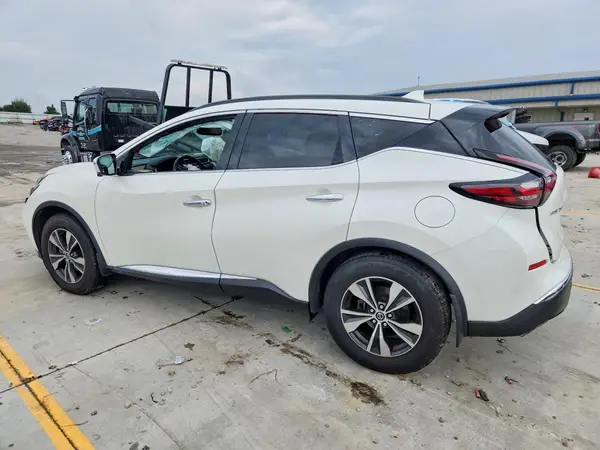 5N1AZ2BS6LN114480 2020 NISSAN MURANO - Image 2