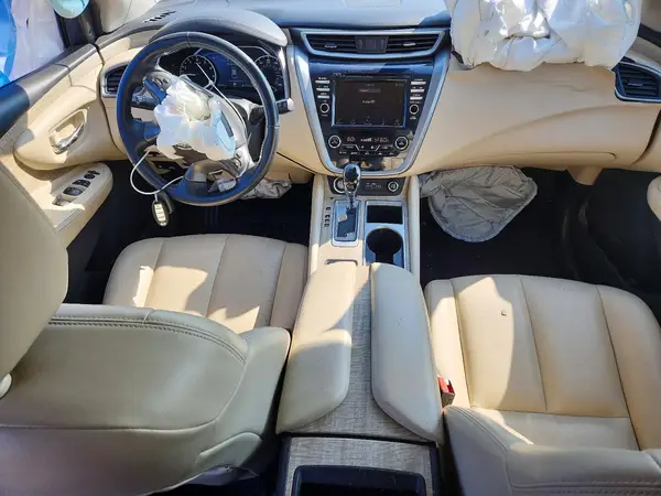 5N1AZ2BS6LN114480 2020 NISSAN MURANO - Image 8
