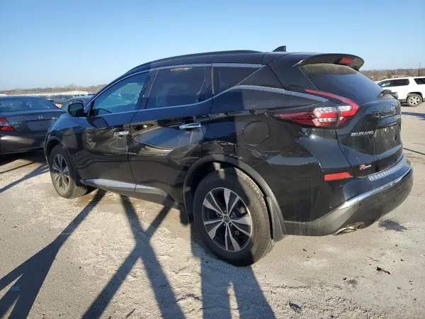 5N1AZ2BS6LN118786 2020 NISSAN MURANO - Image 2