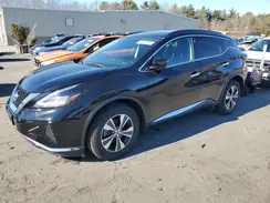 5N1AZ2BS6LN120974 2020 NISSAN MURANO