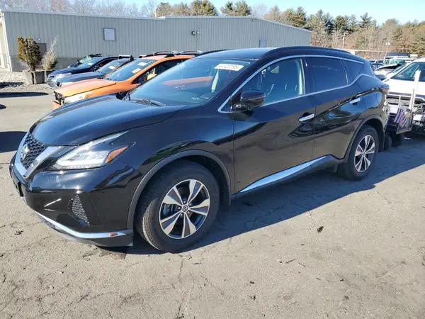 5N1AZ2BS6LN120974 2020 NISSAN MURANO - Image 1
