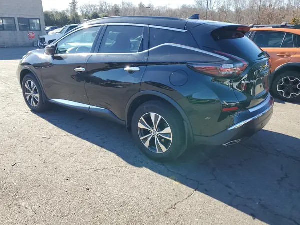 5N1AZ2BS6LN120974 2020 NISSAN MURANO - Image 2