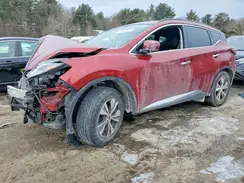 5N1AZ2BS6LN123082 2020 NISSAN MURANO