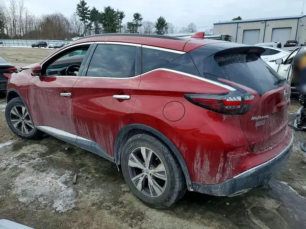 5N1AZ2BS6LN123082 2020 NISSAN MURANO - Image 2