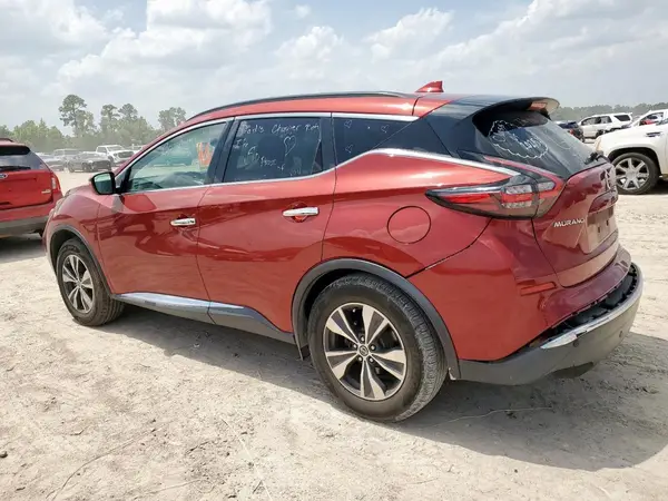 5N1AZ2BS6LN123938 2020 NISSAN MURANO - Image 2