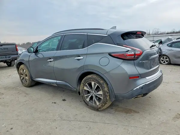 5N1AZ2BS6LN127570 2020 NISSAN MURANO - Image 2