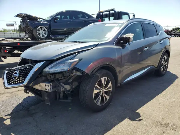 5N1AZ2BS6LN129917 2020 NISSAN MURANO - Image 1
