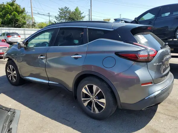 5N1AZ2BS6LN129917 2020 NISSAN MURANO - Image 2