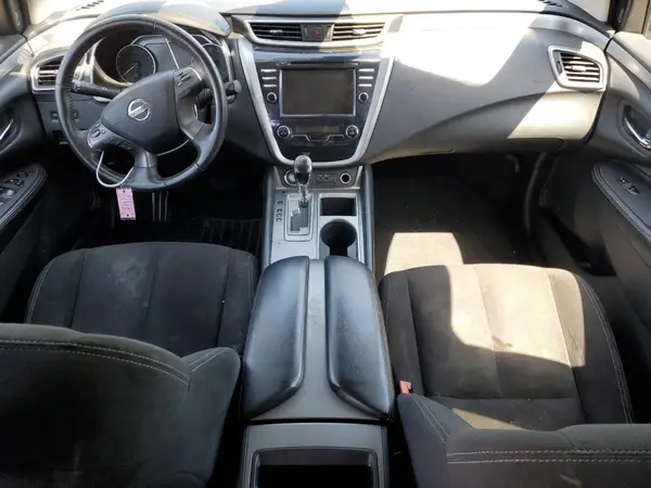5N1AZ2BS6LN129917 2020 NISSAN MURANO - Image 8